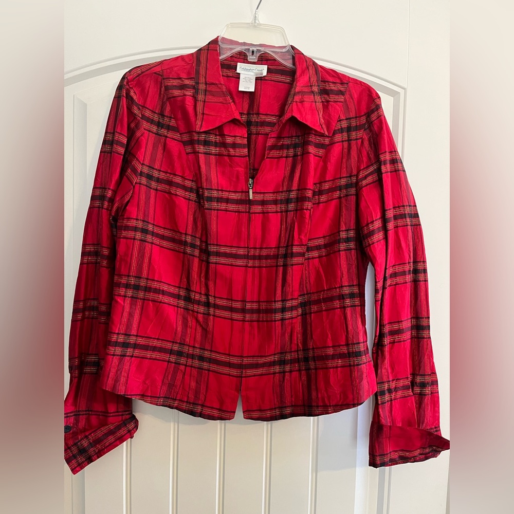 Coldwater Creek blouse